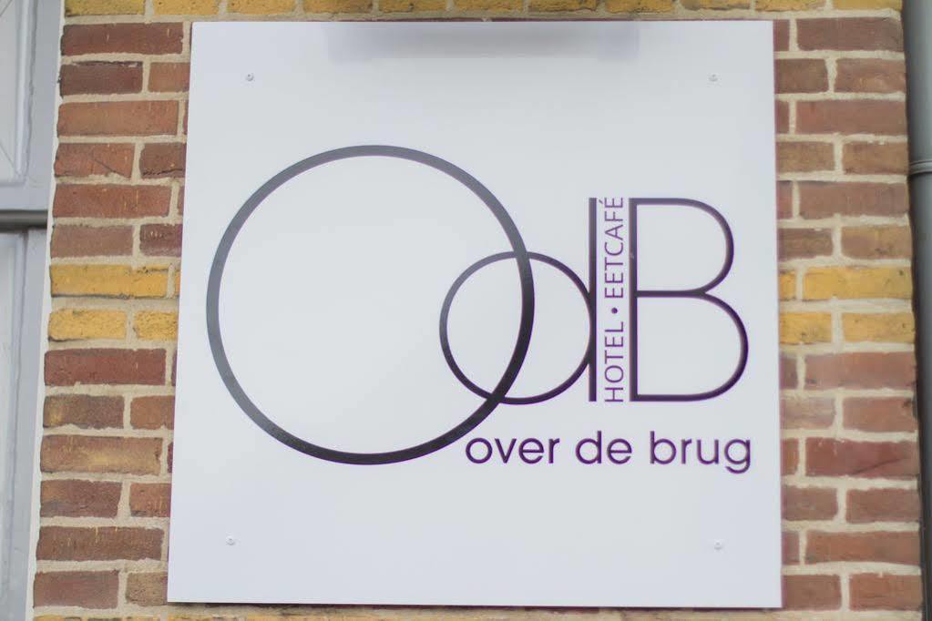 Hotel Over De Brug Haastrecht Exterior photo